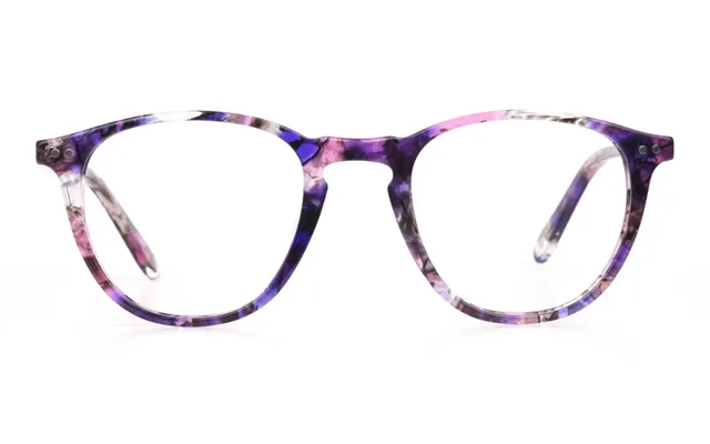 Purple &