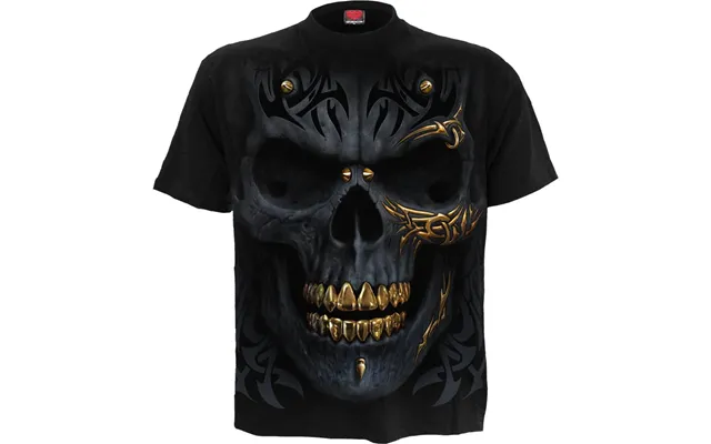 Black Gold - T-shirt Black