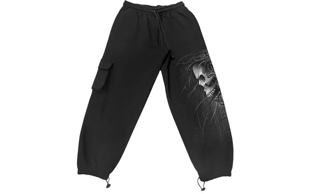 Death Forever - Casual Cargo Joggers