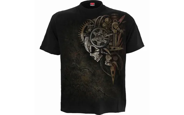 Diesel Punk - T-shirt Black