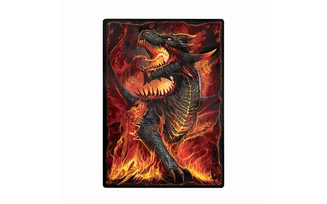 Draconis - Glass Chopping Board Rectangular
