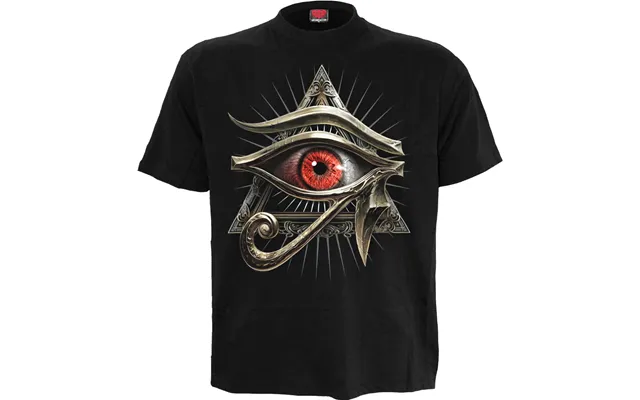 Evil Eye - T-shirt Black
