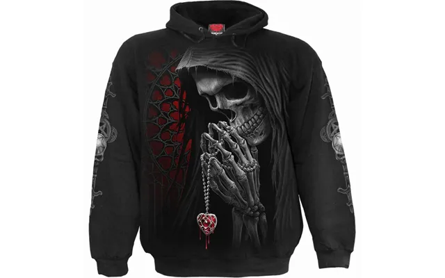 Forbidden - Hoody Black