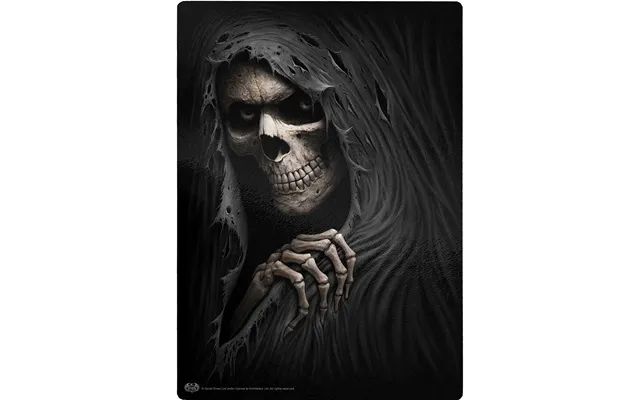 Grim Ripper - Glass Chopping Board Rectangular
