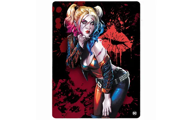 Harley Quinn - Kiss