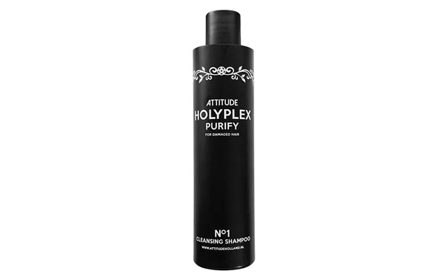 Holyplex No.1 - Purify Shampoo