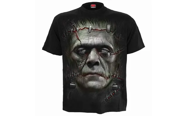 It Lives - T-shirt Black