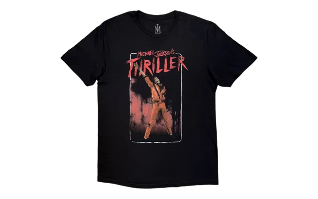 Michael Jackson - Thriller White Red Suit