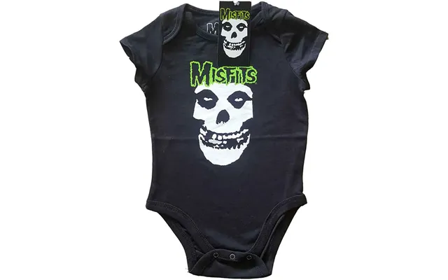 Misfits - Skull & Logo