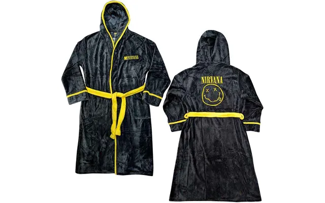 Nirvana - Yellow Happy Face product image