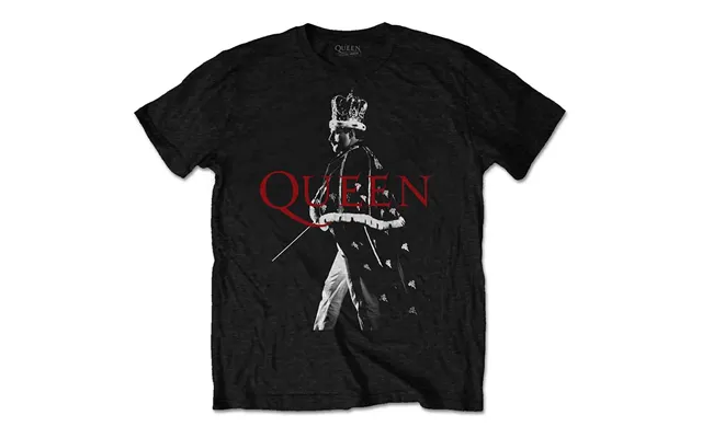 Queen - Freddie Crown