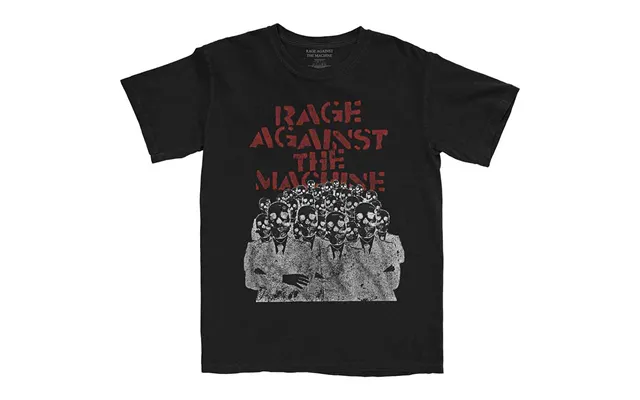 Rage Against The Machine - Crowd Masks