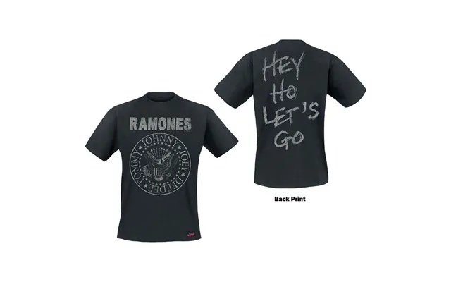 Ramones - Seal Hey Ho