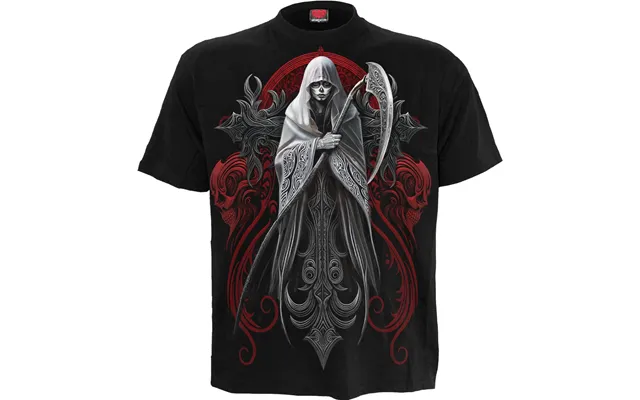 Reaperess - T-shirt Black