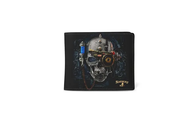 Rocksax Alchemy Wallet - Necronaut