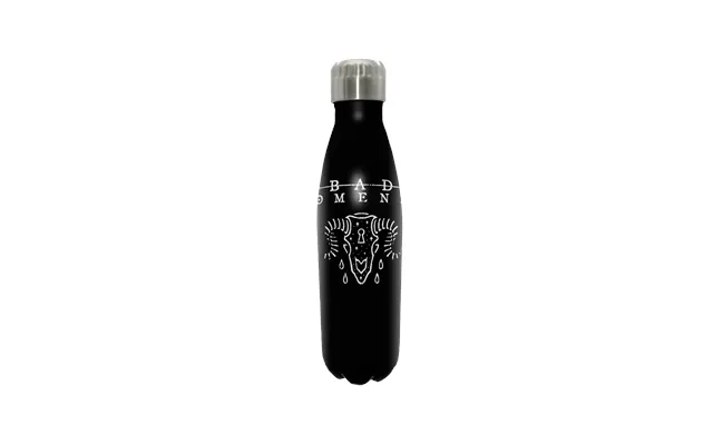 Rocksax Bad Omens Drink Bottle - Ramskull