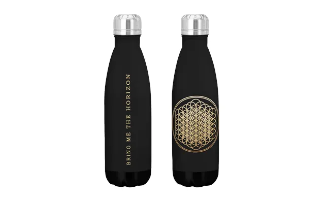 Rocksax Bring Me The Horizon Drink Bottle - Sempiternal