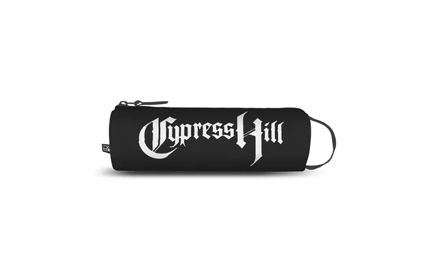 Rocksax Cypress Hill Pencil Case - Logo