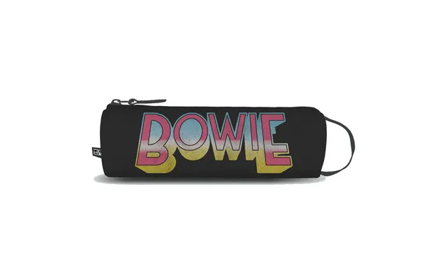 Rocksax David Bowie Pencil Case - Pharaoh