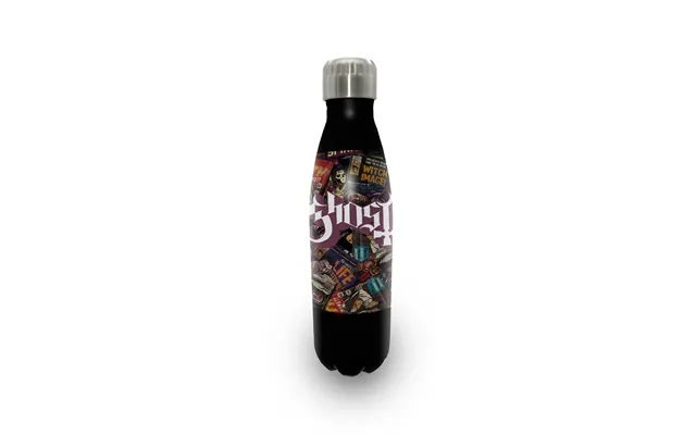 Rocksax Ghost Drink Bottle - Magazines