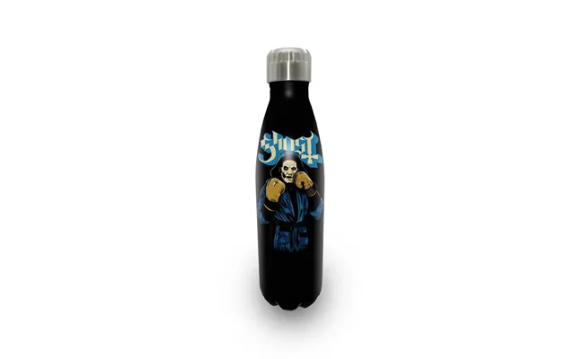 Rocksax Ghost Drink Bottle - Prize Fighter