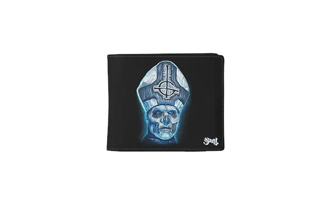 Rocksax Ghost Wallet - Papa Blue