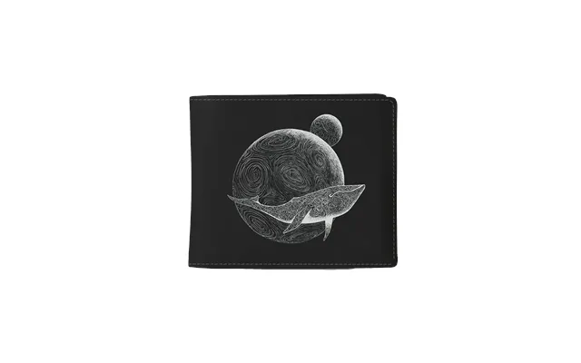 Rocksax Gojira Premium Wallet - Flying Whale