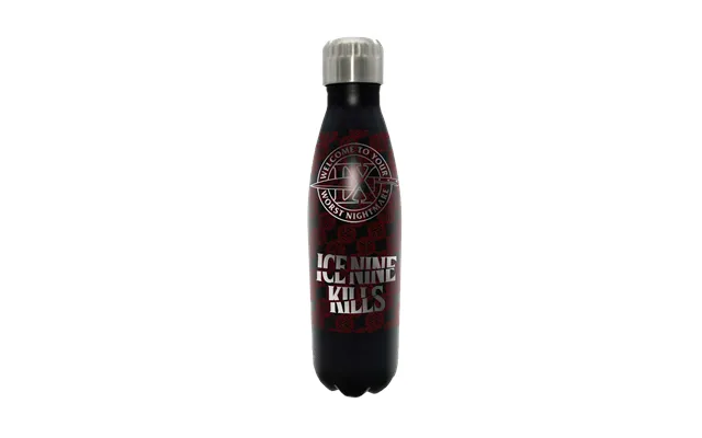 Rocksax Ice Nine Kills Bottle - Welcome Nightmare
