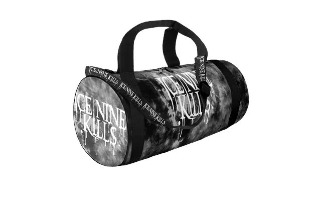 Rocksax Ice Nine Kills Duffle Bag - Drippy Logo