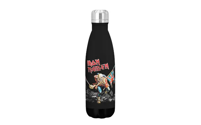 Rocksax Iron Maiden Bottle - Trooper