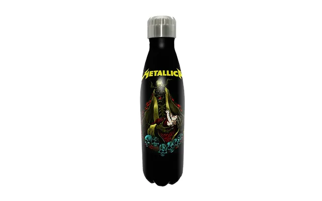 Rocksax Metallica Bottle - If Darkness Had A Son