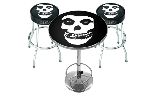 Rocksax Misfits Bar Set - Fiend
