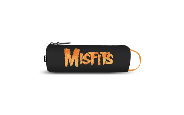 Rocksax Misfits Pencil Case - Logo