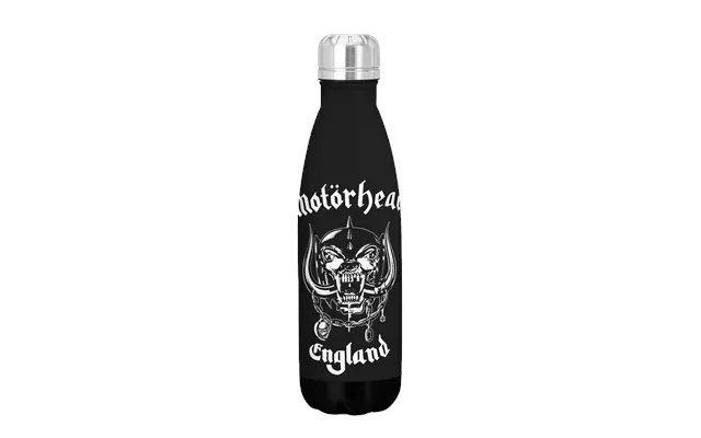 Rocksax Motorhead Bottle - Motorhead England
