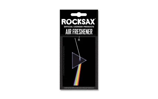 Rocksax Pink Floyd Air Freshener - Darkside