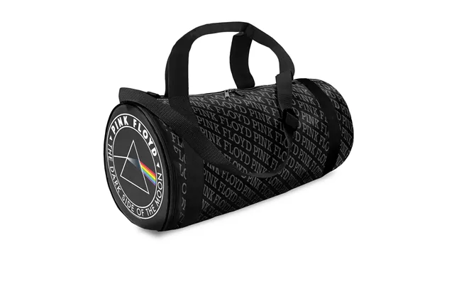 Rocksax Pink Floyd Duffle Bag - Dark Side Of The Moon