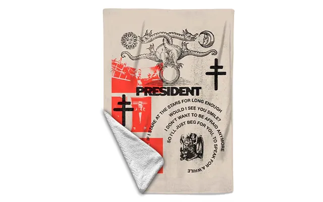 Rocksax President Blanket - Dionyus