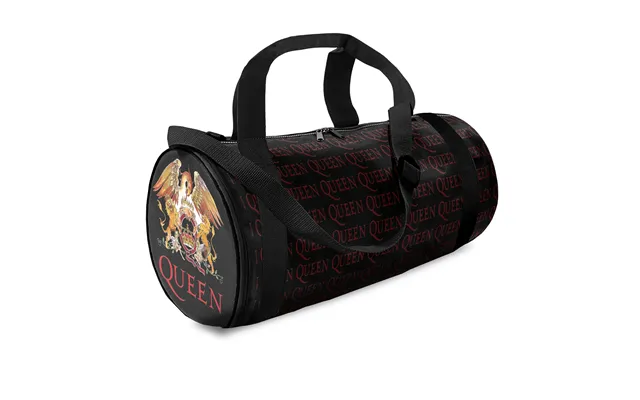 Rocksax Queen Duffle Bag - Crest