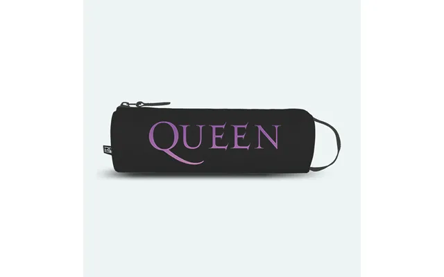 Rocksax Queen Pencil Case - Logo