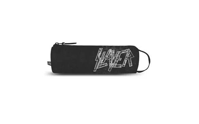 Rocksax Slayer Pencil Case - Distorted