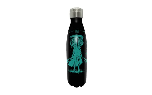 Rocksax Sleep Token Bottle - Granite