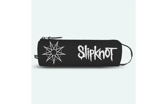 Rocksax Slipknot Pencil Case - Wanyk Star