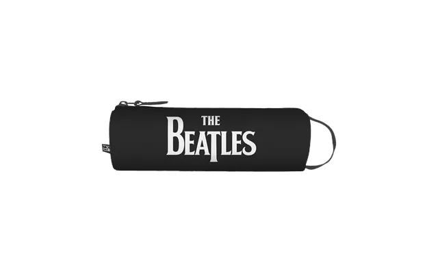 Rocksax The Beatles Pencil Case - Logo