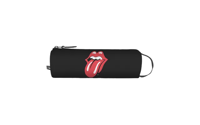 Rocksax The Rolling Stones Pencil Case - Classic Tongue