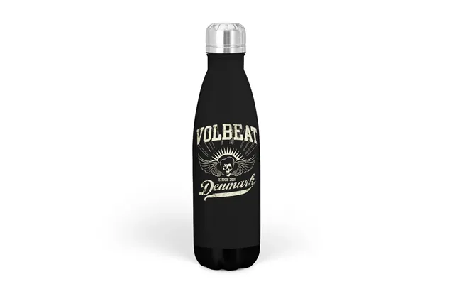 Rocksax Volbeat Drinks Bottle - Denmark