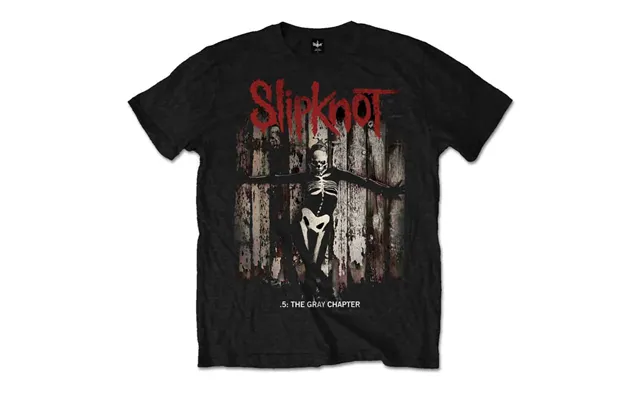 Slipknot - .5 The Gray Chapter Album