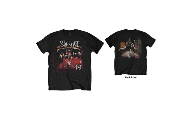 Slipknot - Debut Album 19 Years