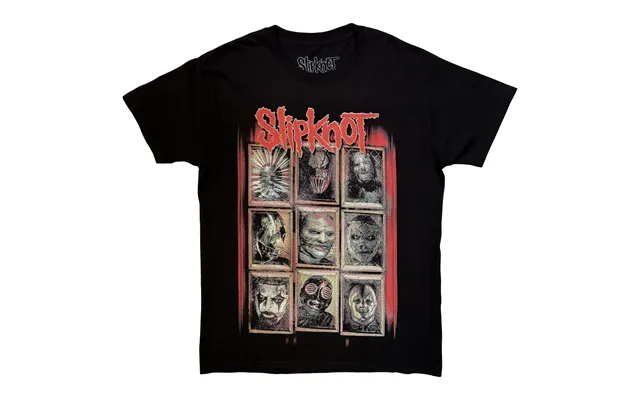 Slipknot - New Masks