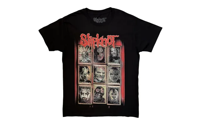 Slipknot - New Masks