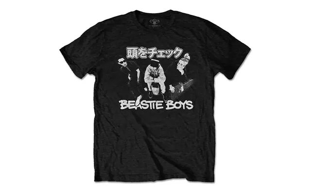 The Beastie Boys - Check Your Head Japanese